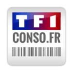 tf1 conso android application logo